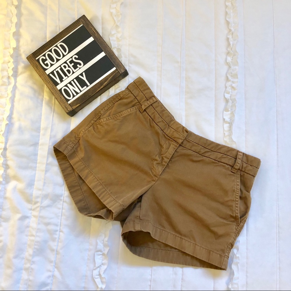 J.Crew Chino Shorts